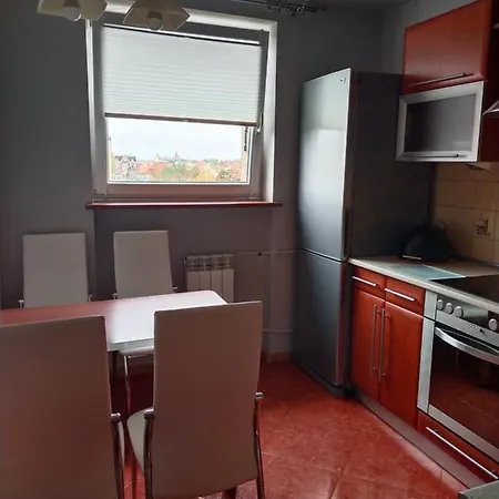 W Centrum Apartment Kętrzyn