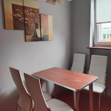 Apartment W Centrum *
