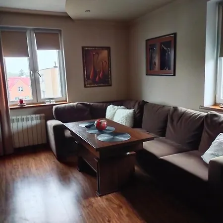 W Centrum Διαμέρισμα *