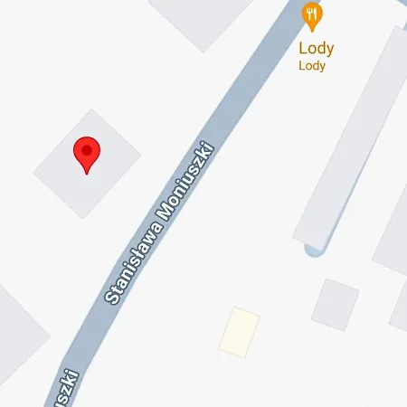W Centrum شقة *